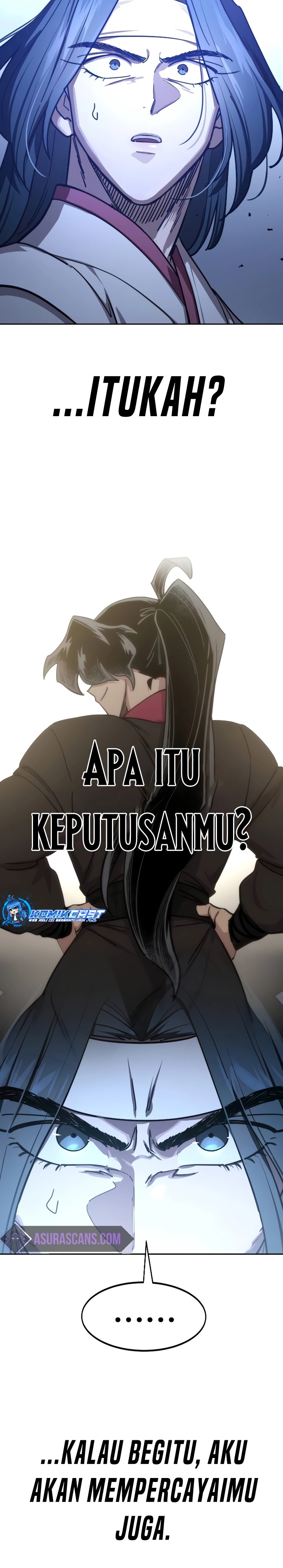 Return of the Flowery Mountain Sect chapter 133