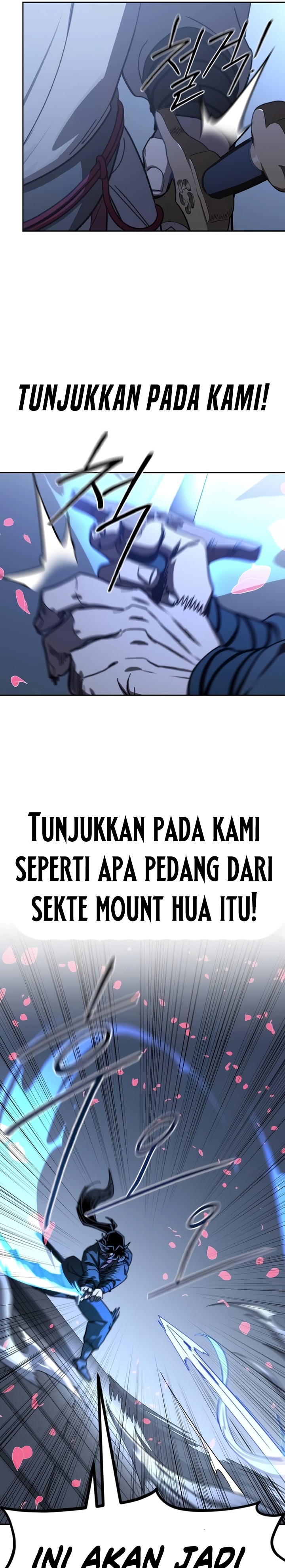 Return of the Flowery Mountain Sect chapter 133