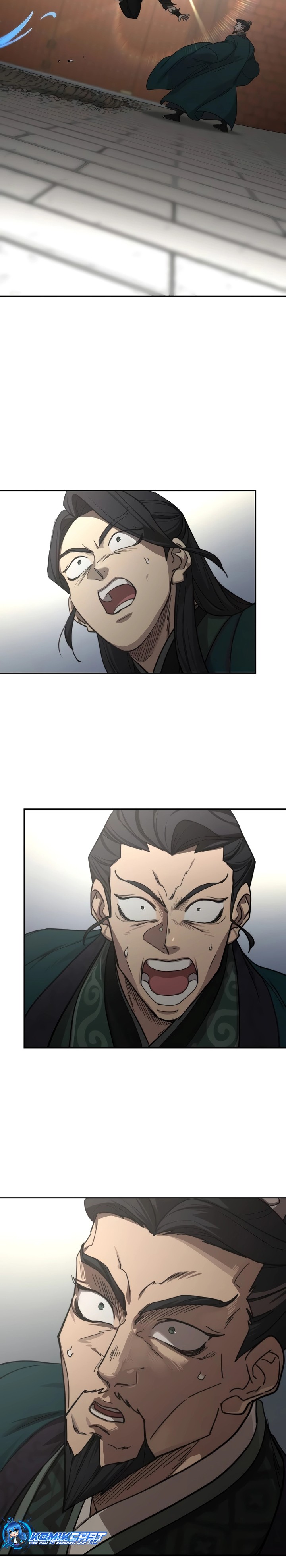 Return of the Flowery Mountain Sect chapter 133