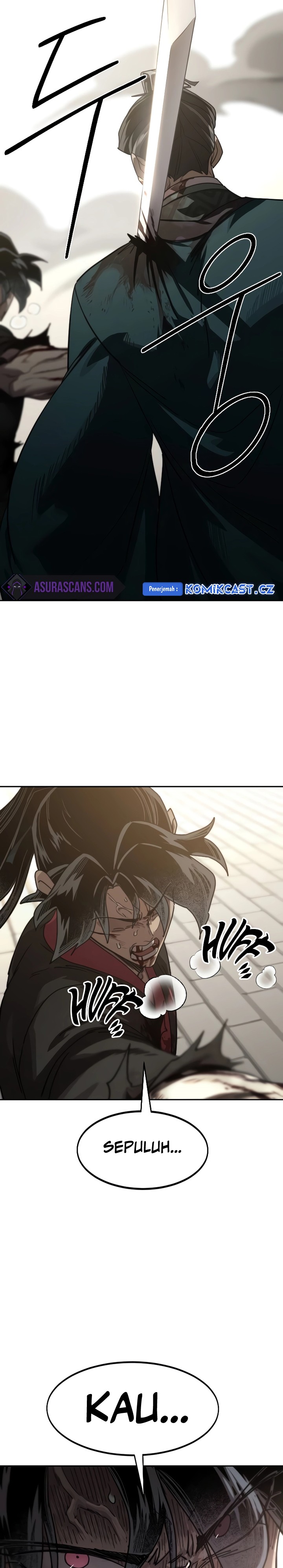 Return of the Flowery Mountain Sect chapter 133