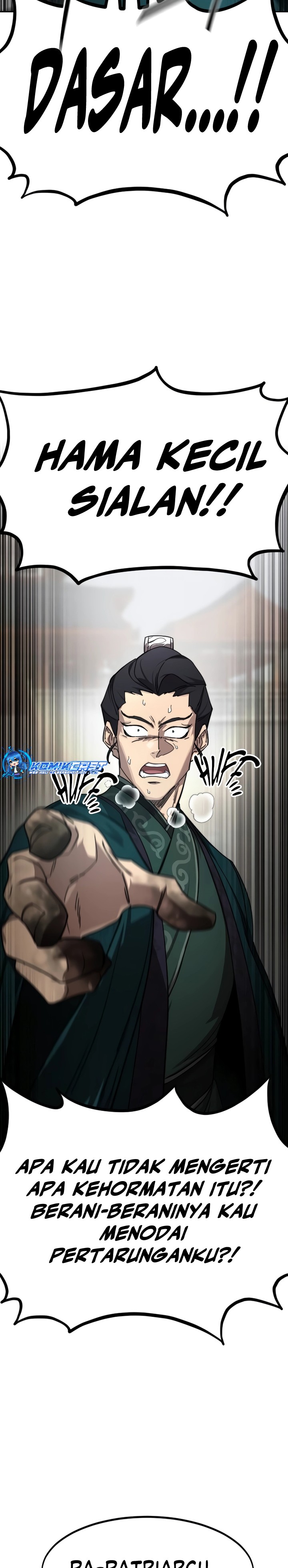 Return of the Flowery Mountain Sect chapter 133