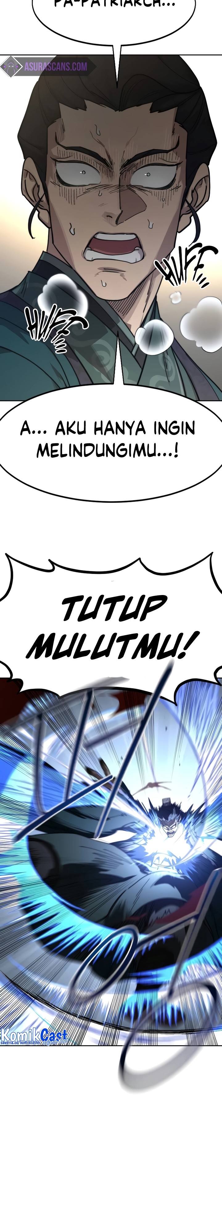 Return of the Flowery Mountain Sect chapter 133