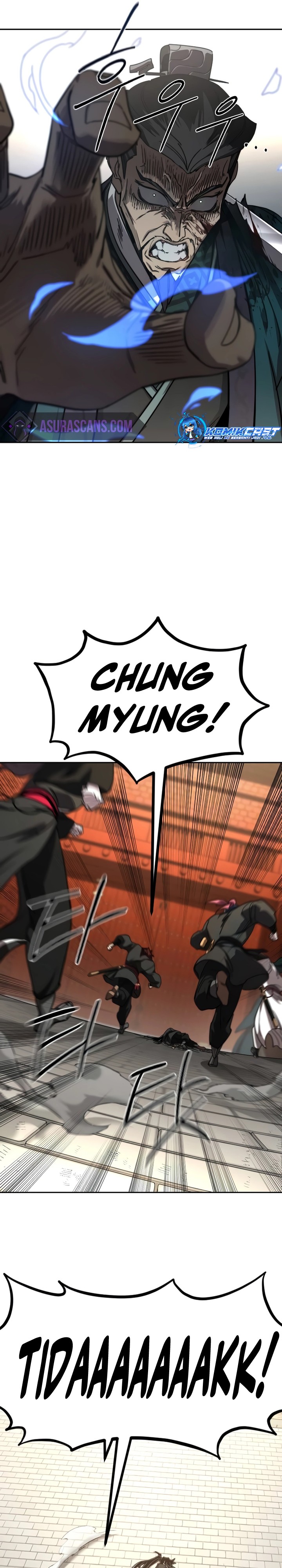 Return of the Flowery Mountain Sect chapter 133