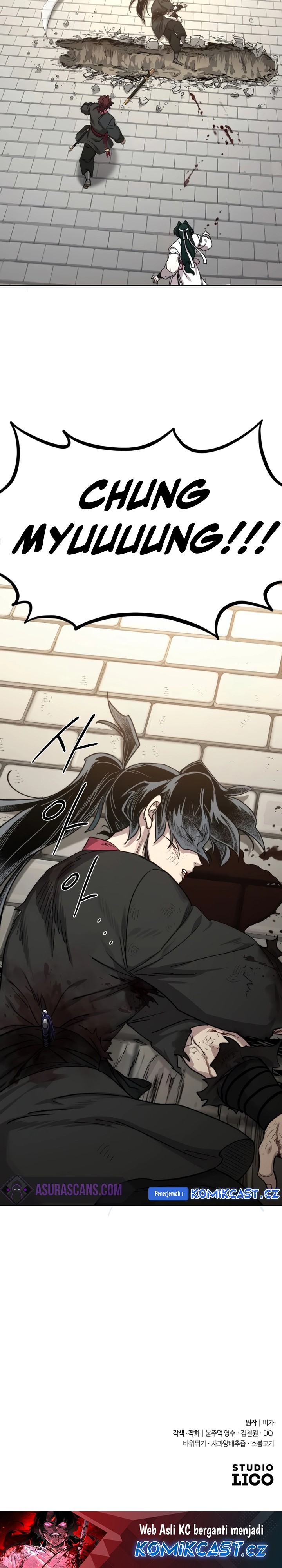 Return of the Flowery Mountain Sect chapter 133