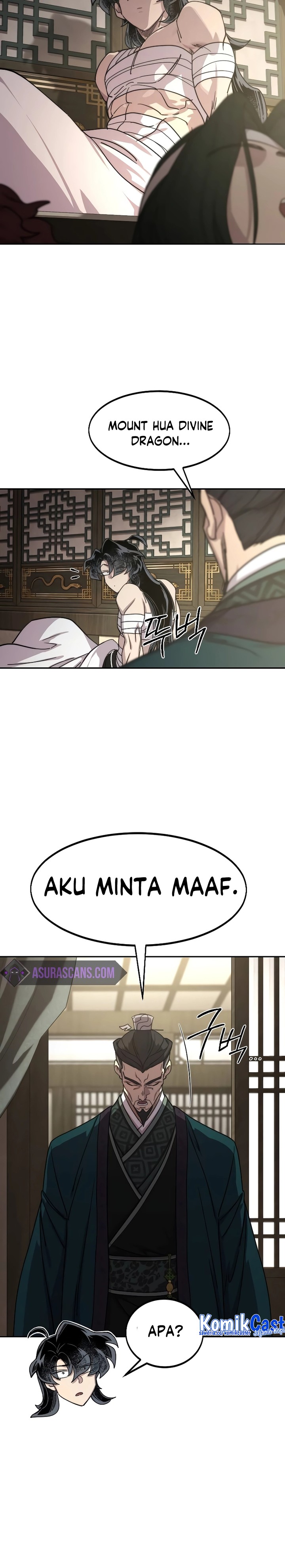 Return of the Flowery Mountain Sect chapter 135
