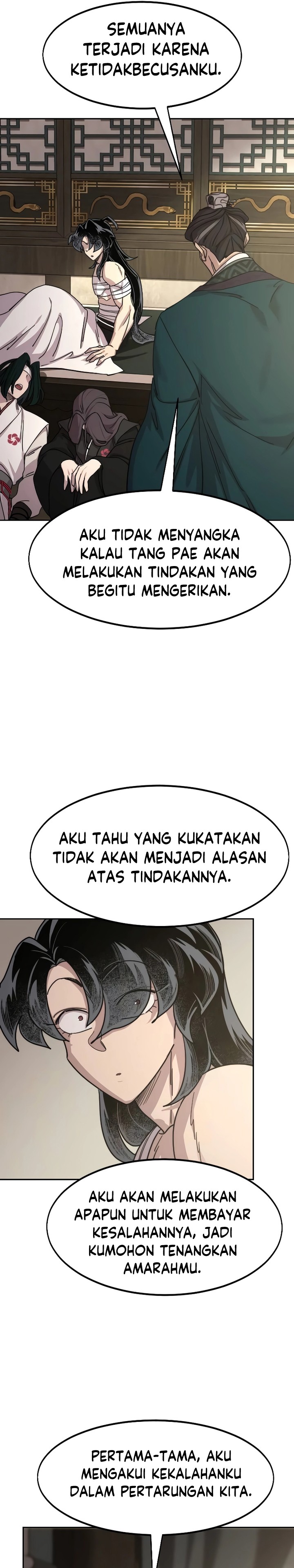Return of the Flowery Mountain Sect chapter 135