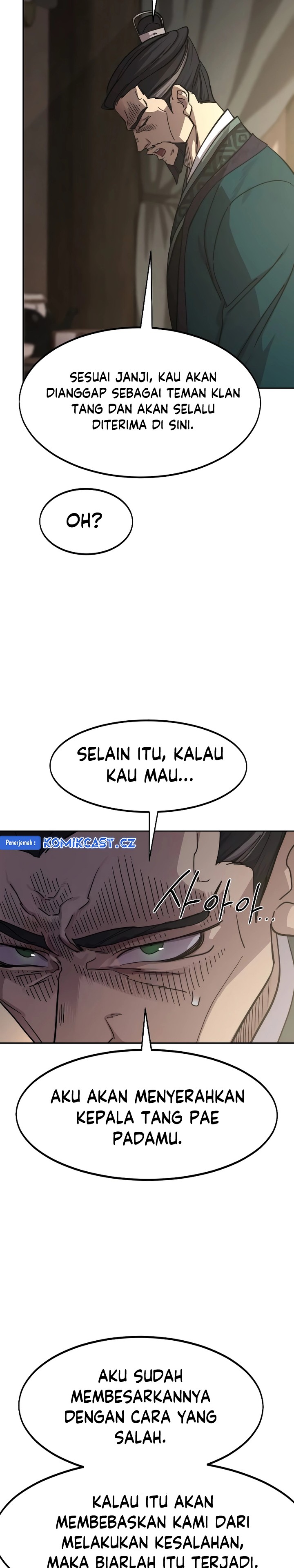 Return of the Flowery Mountain Sect chapter 135