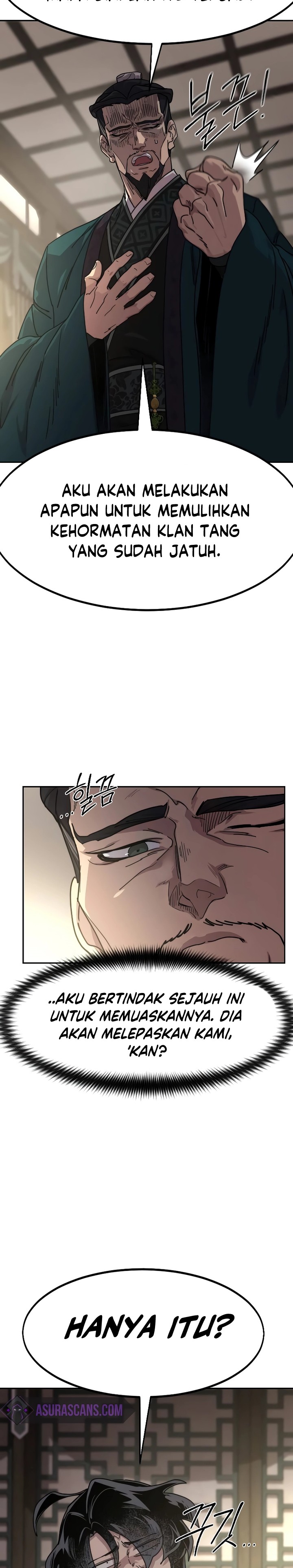 Return of the Flowery Mountain Sect chapter 135