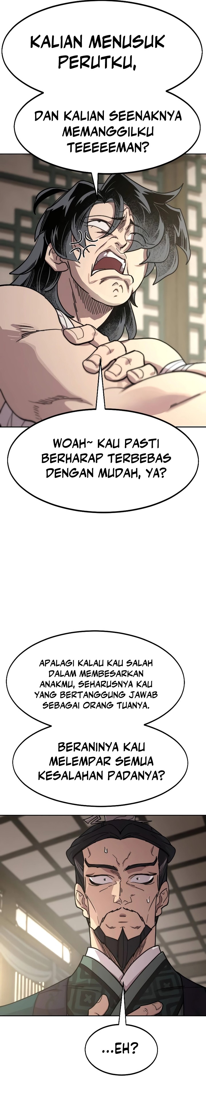 Return of the Flowery Mountain Sect chapter 135