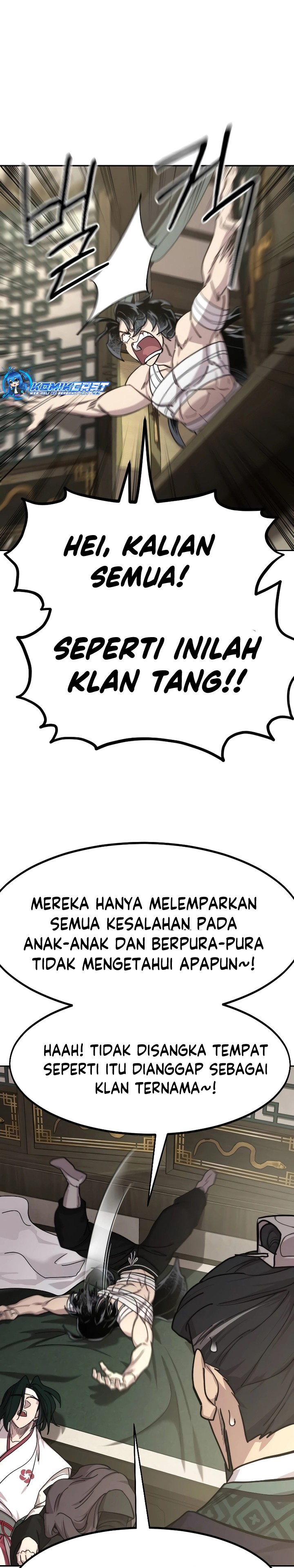 Return of the Flowery Mountain Sect chapter 135