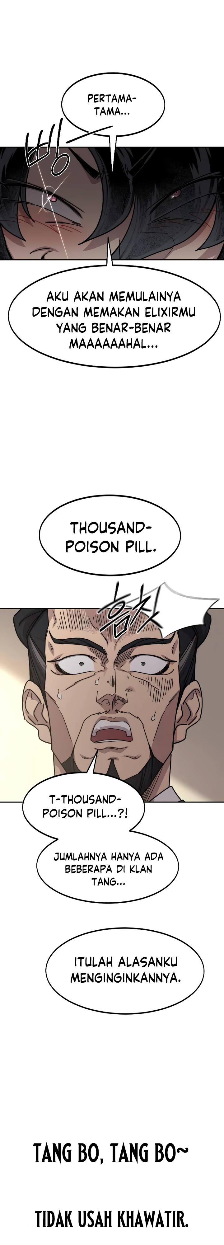 Return of the Flowery Mountain Sect chapter 135