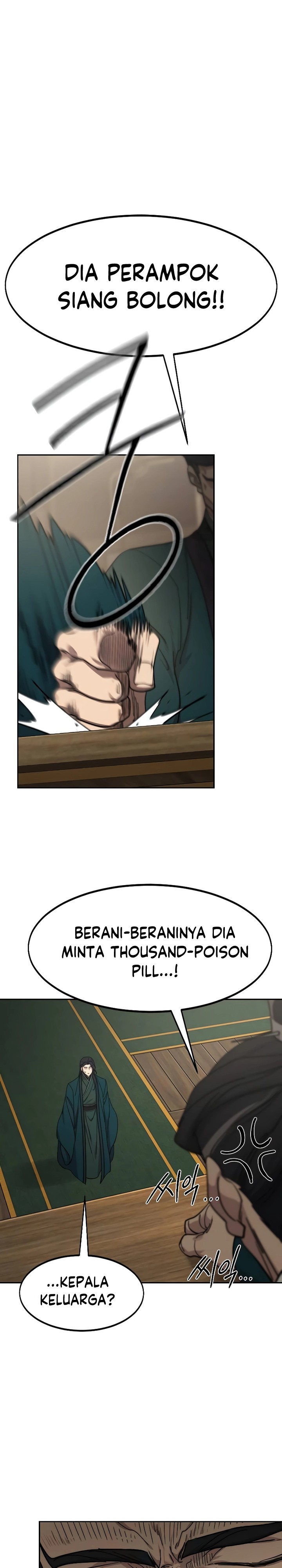 Return of the Flowery Mountain Sect chapter 135