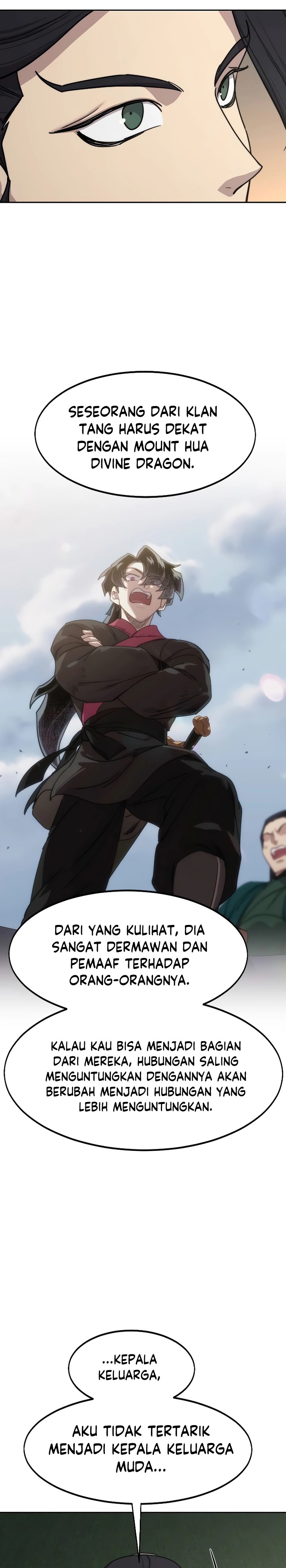 Return of the Flowery Mountain Sect chapter 135