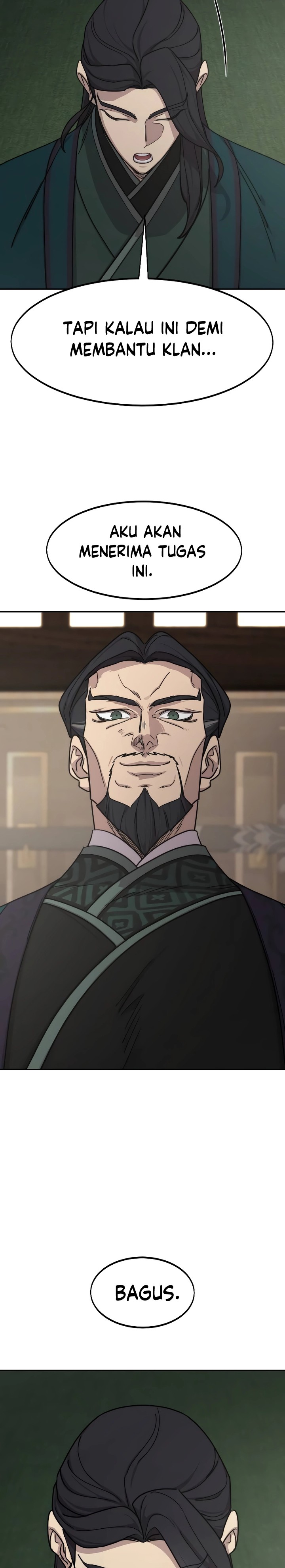 Return of the Flowery Mountain Sect chapter 135