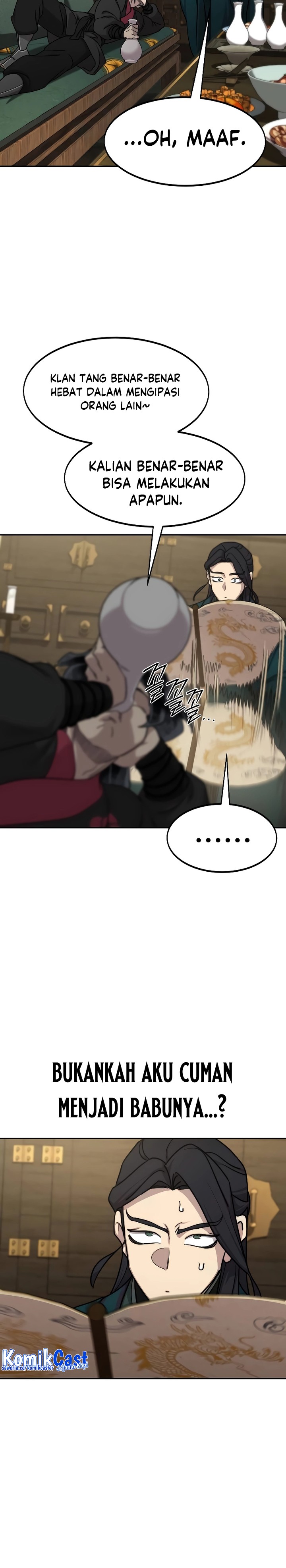 Return of the Flowery Mountain Sect chapter 135