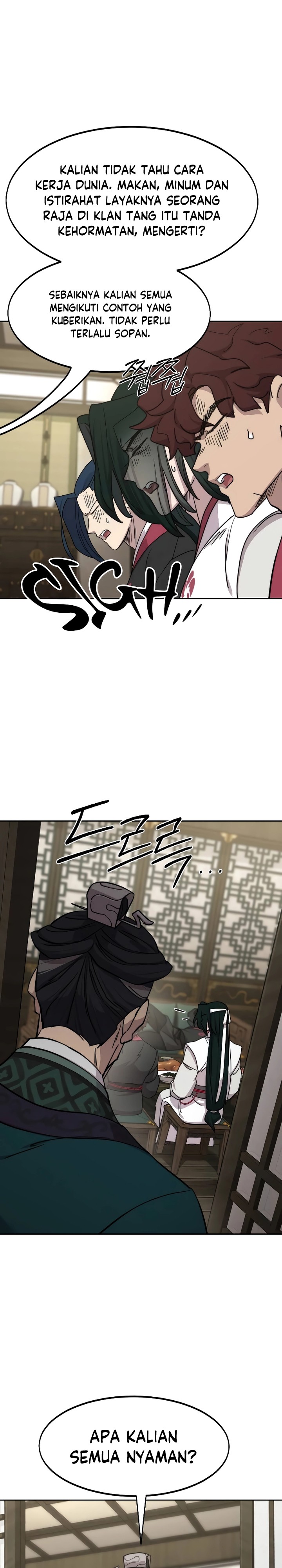 Return of the Flowery Mountain Sect chapter 135