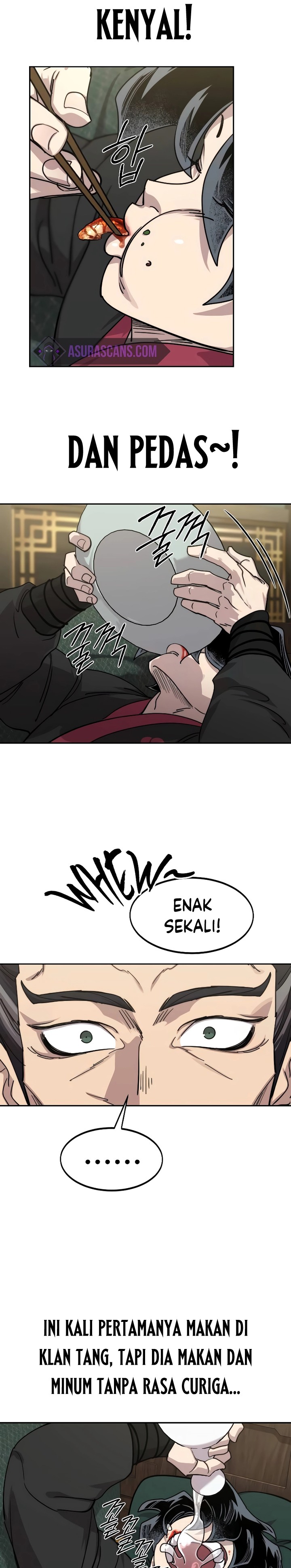 Return of the Flowery Mountain Sect chapter 135