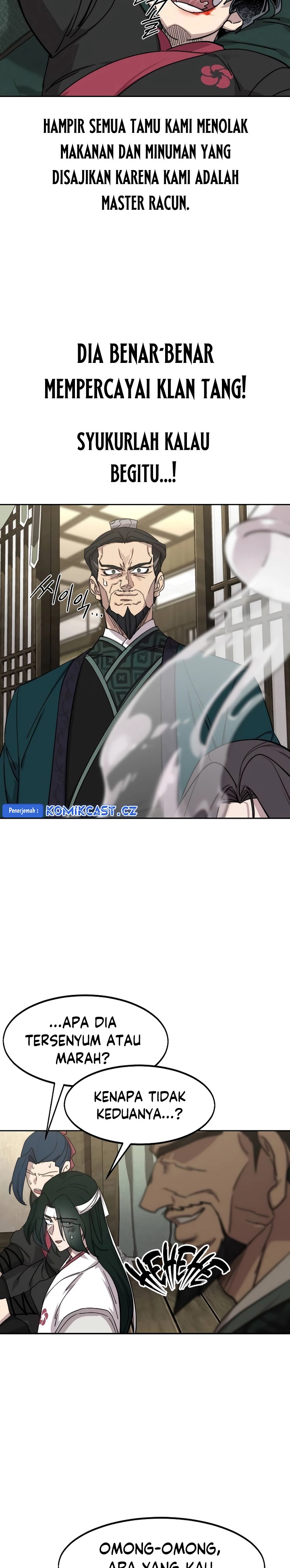 Return of the Flowery Mountain Sect chapter 135