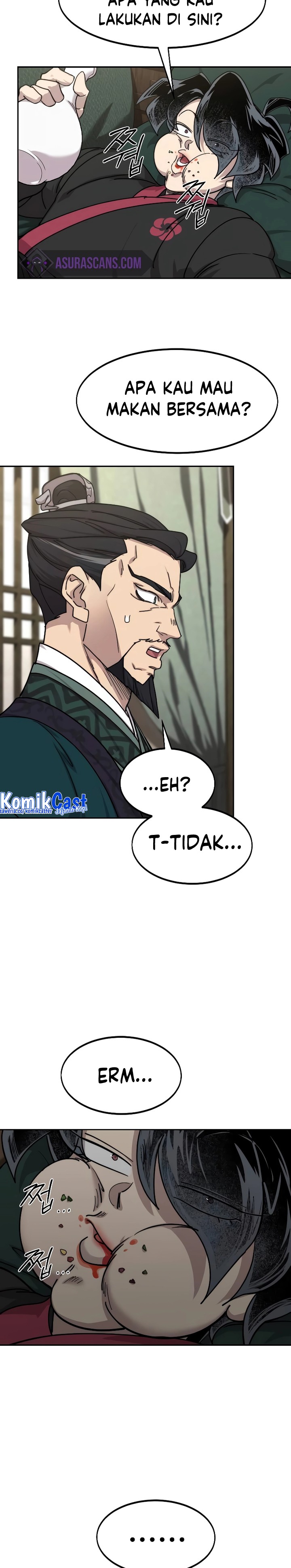 Return of the Flowery Mountain Sect chapter 135