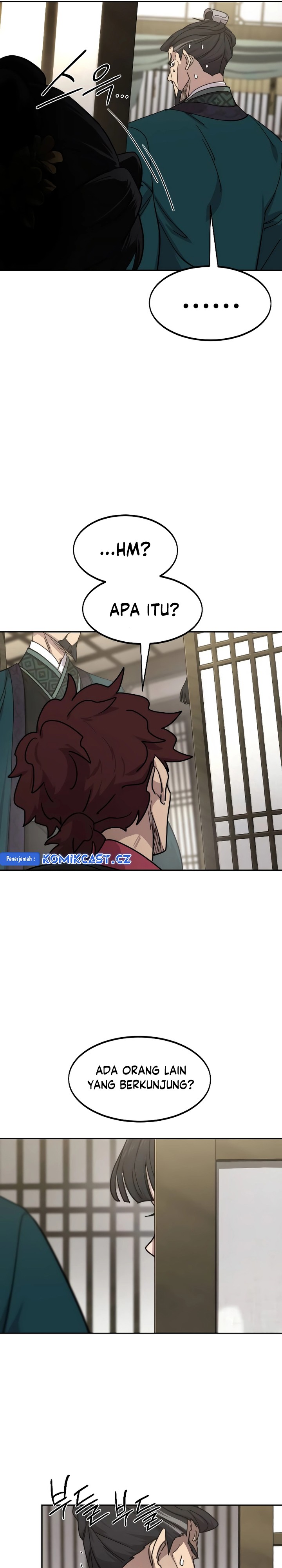 Return of the Flowery Mountain Sect chapter 135
