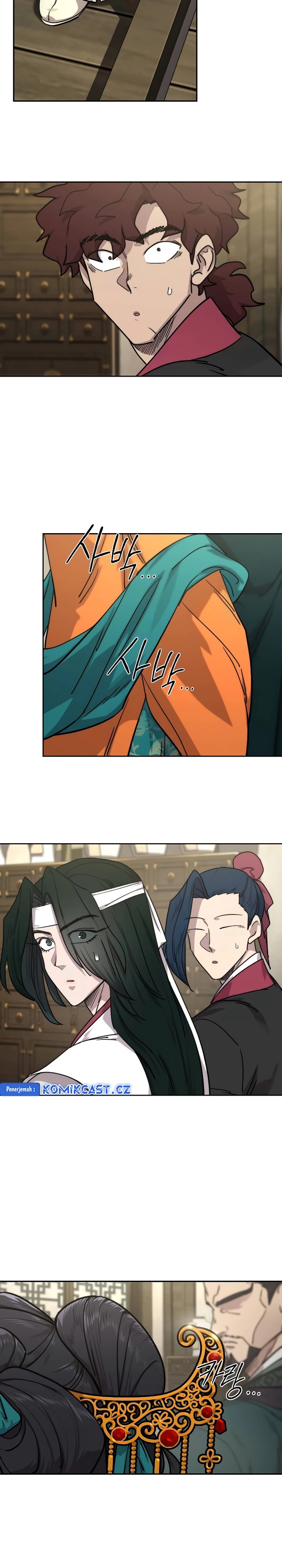 Return of the Flowery Mountain Sect chapter 135
