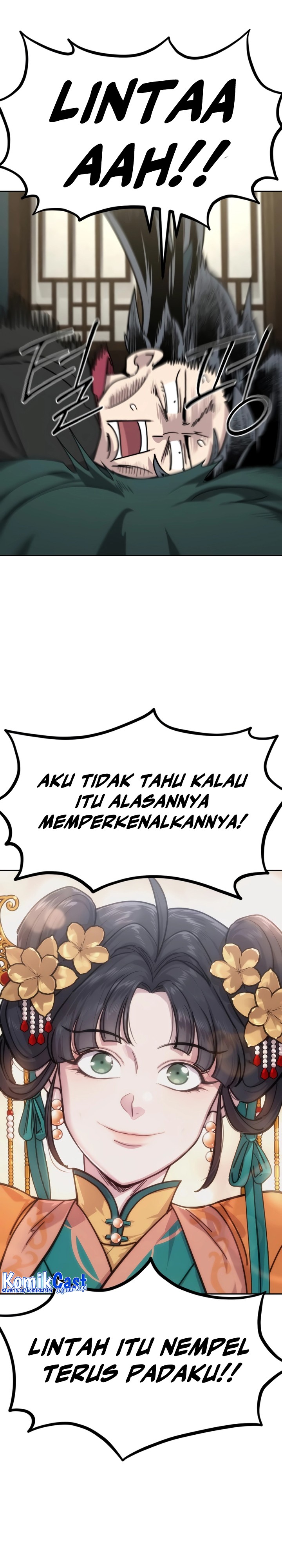 Return of the Flowery Mountain Sect chapter 136