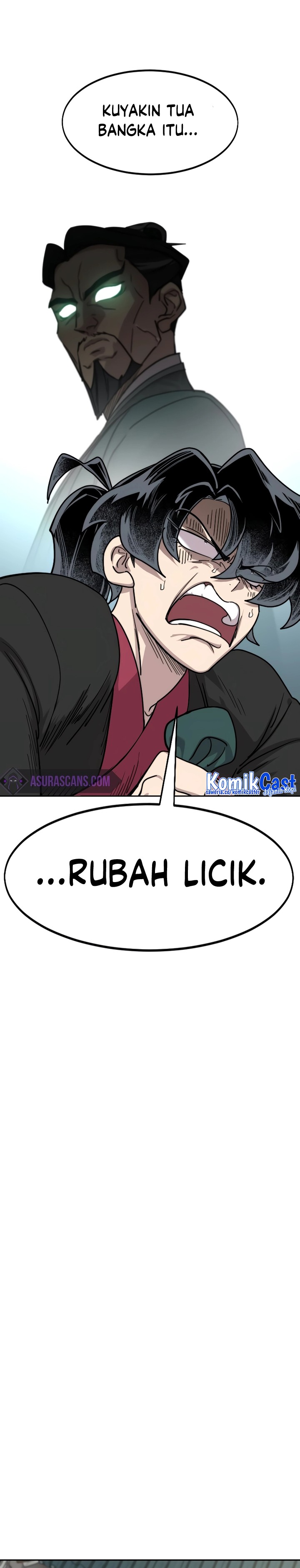 Return of the Flowery Mountain Sect chapter 136