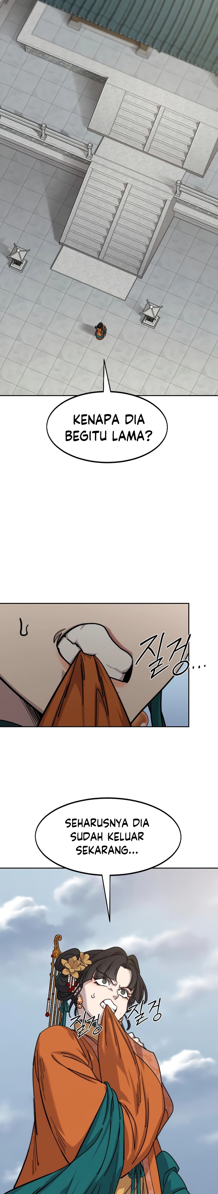 Return of the Flowery Mountain Sect chapter 136