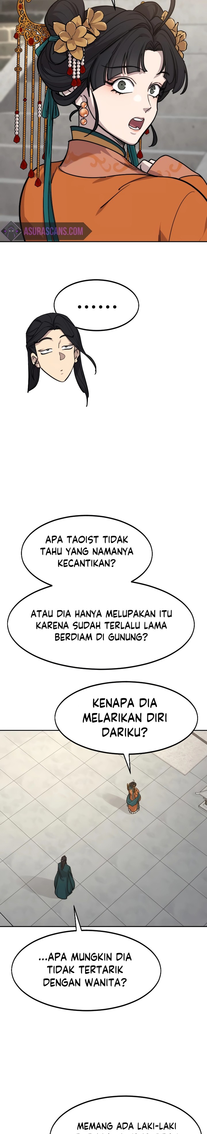Return of the Flowery Mountain Sect chapter 136