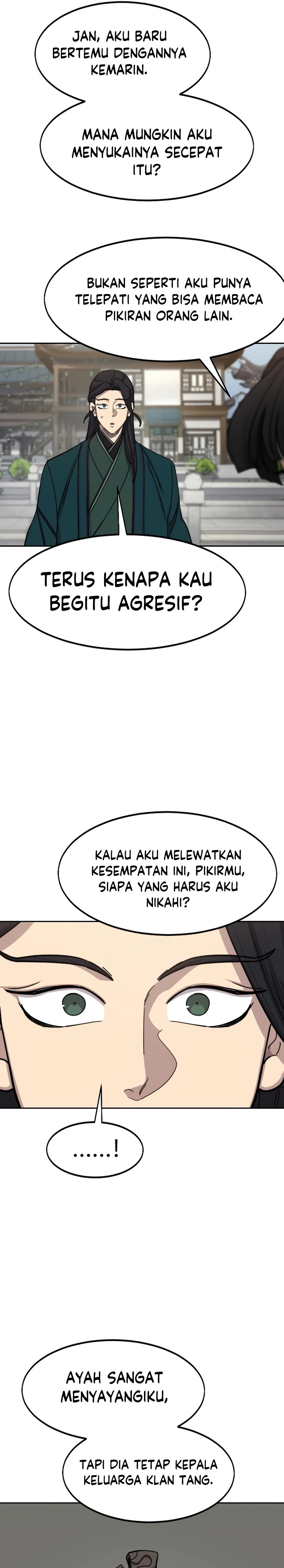Return of the Flowery Mountain Sect chapter 136