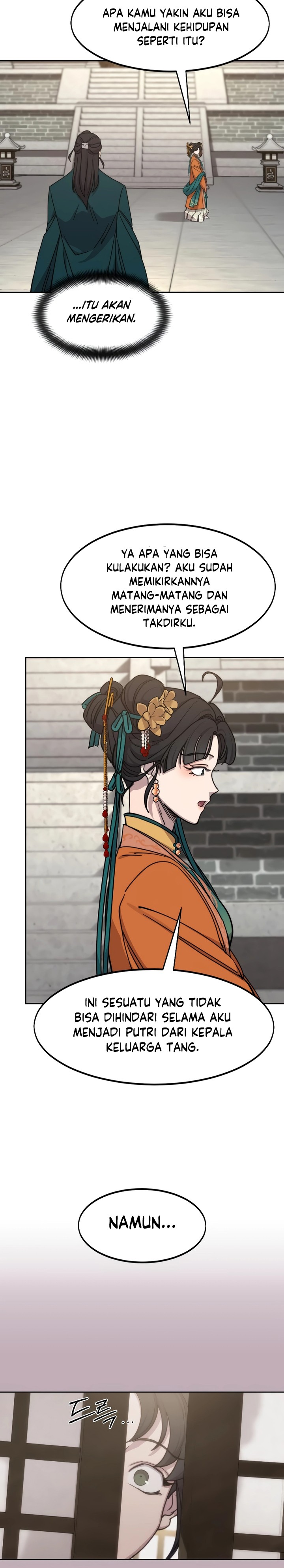 Return of the Flowery Mountain Sect chapter 136