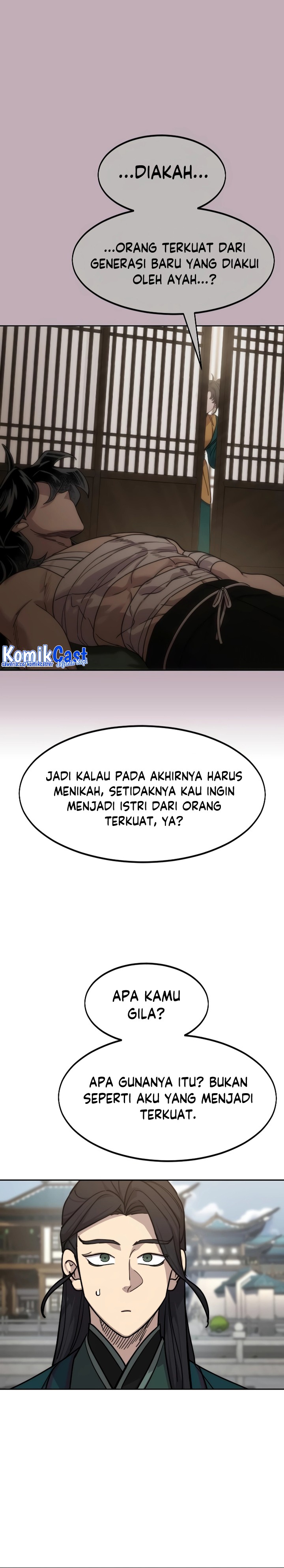 Return of the Flowery Mountain Sect chapter 136