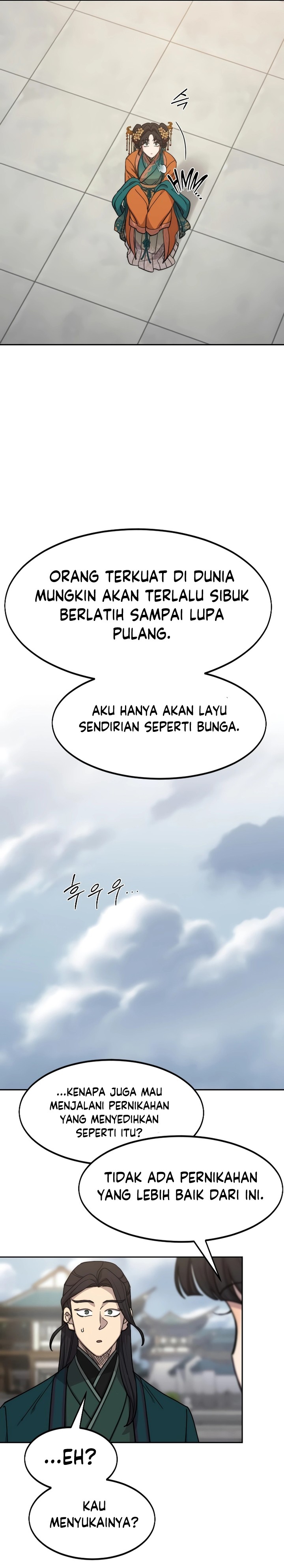Return of the Flowery Mountain Sect chapter 136