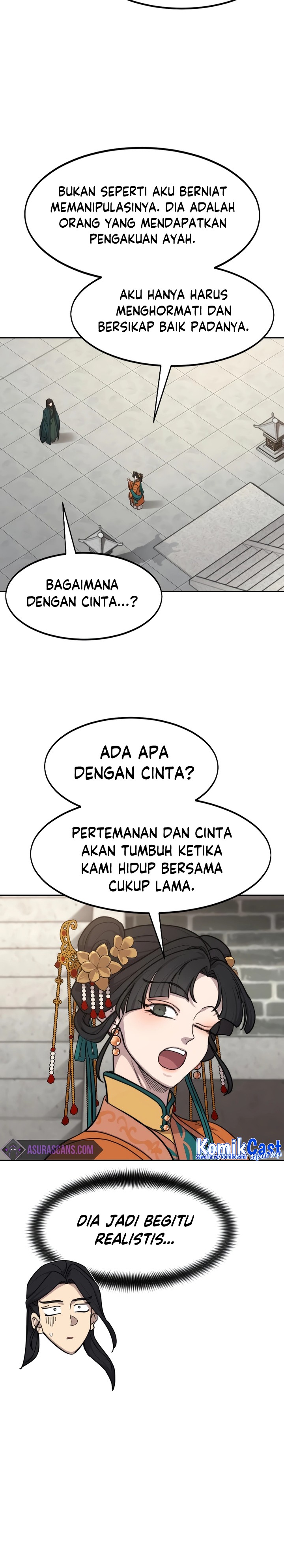 Return of the Flowery Mountain Sect chapter 136