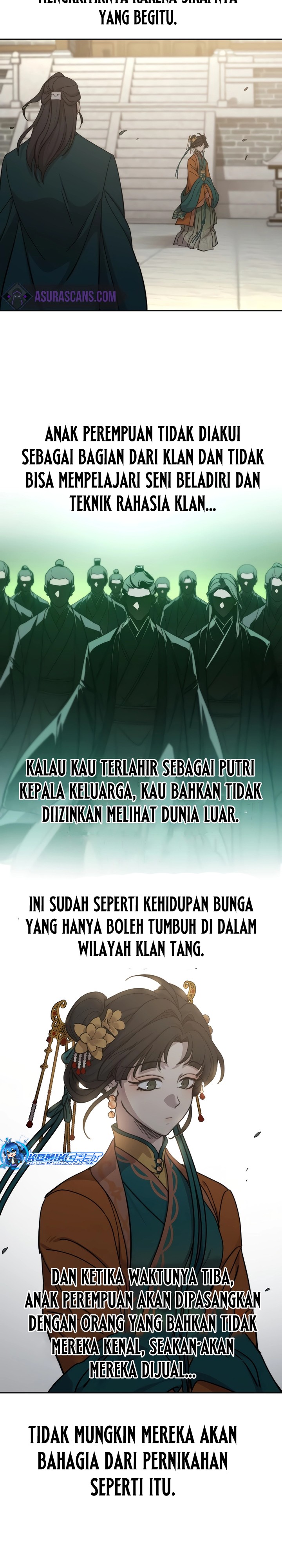 Return of the Flowery Mountain Sect chapter 136