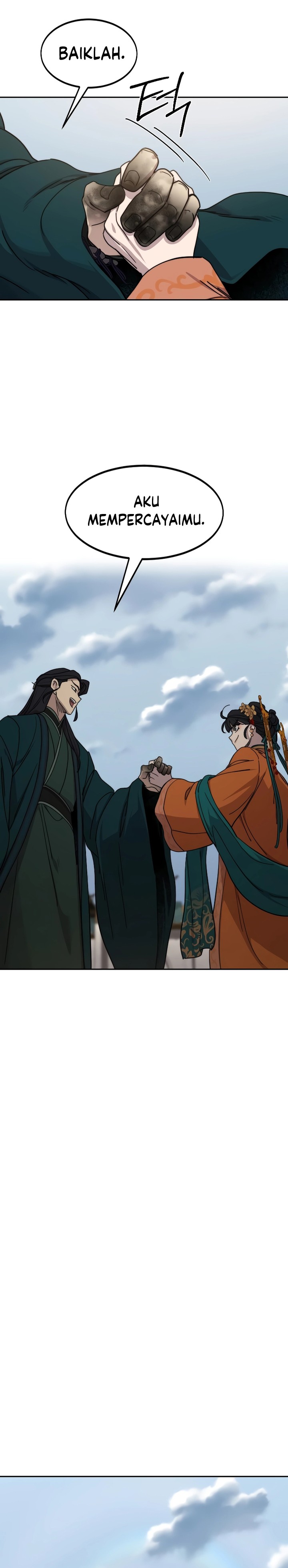 Return of the Flowery Mountain Sect chapter 136