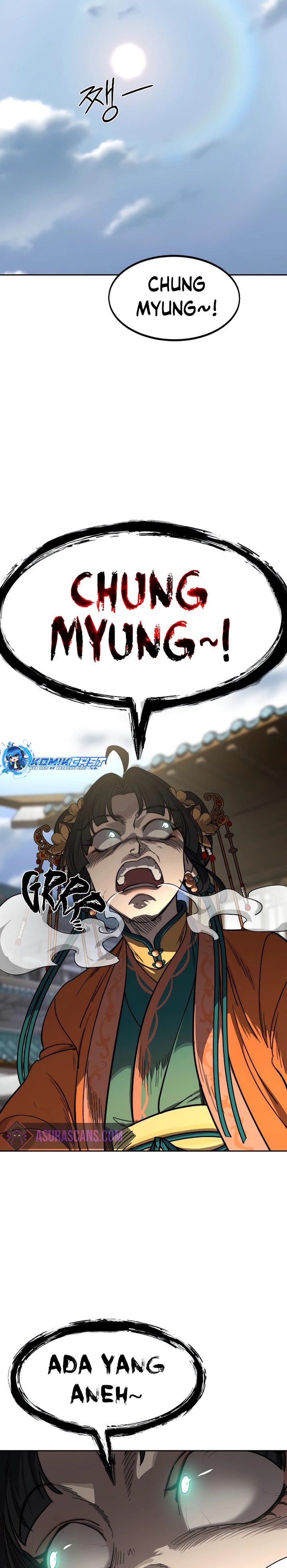Return of the Flowery Mountain Sect chapter 136