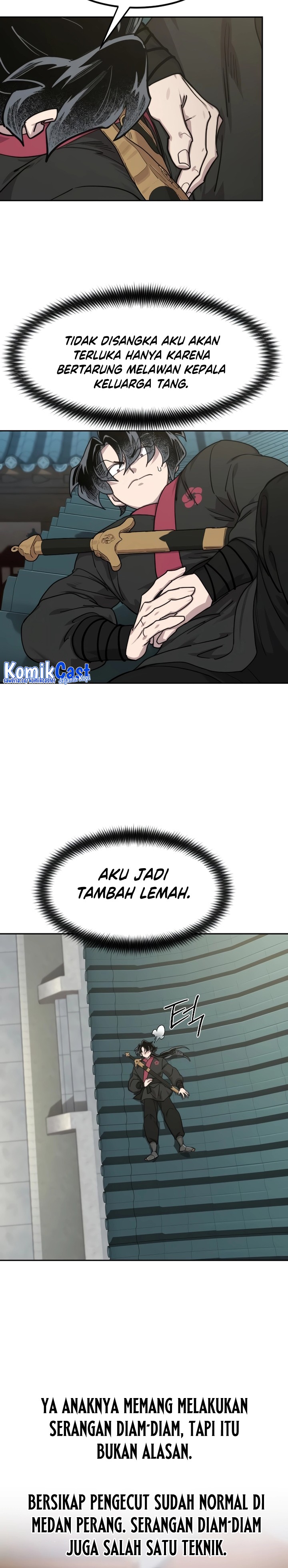 Return of the Flowery Mountain Sect chapter 136