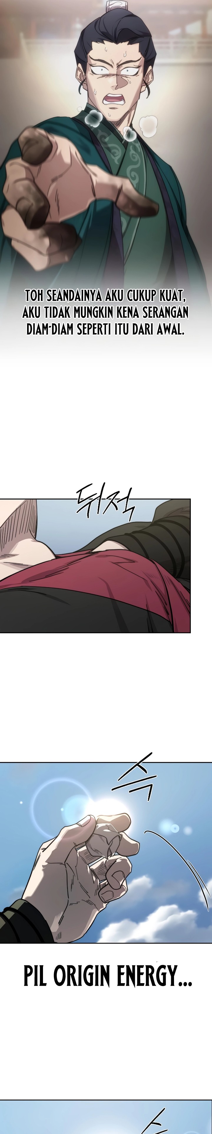 Return of the Flowery Mountain Sect chapter 136