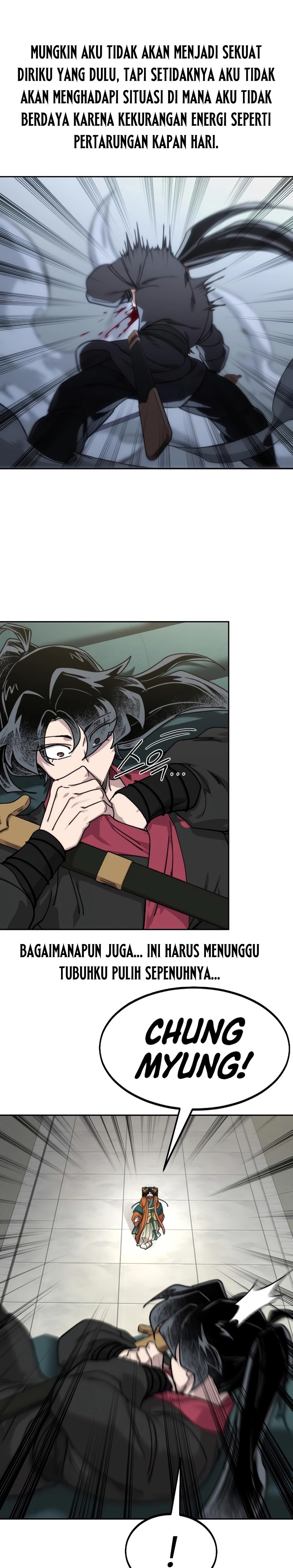 Return of the Flowery Mountain Sect chapter 136