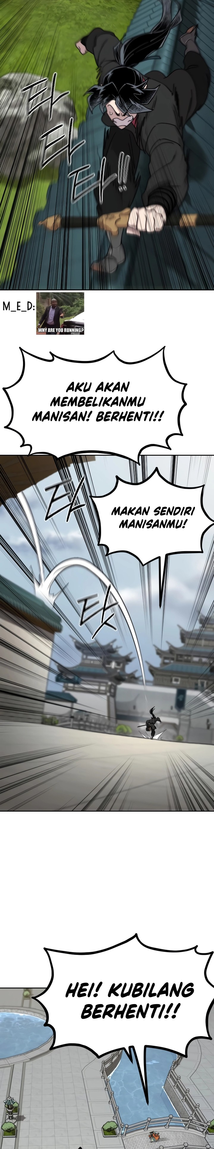 Return of the Flowery Mountain Sect chapter 136