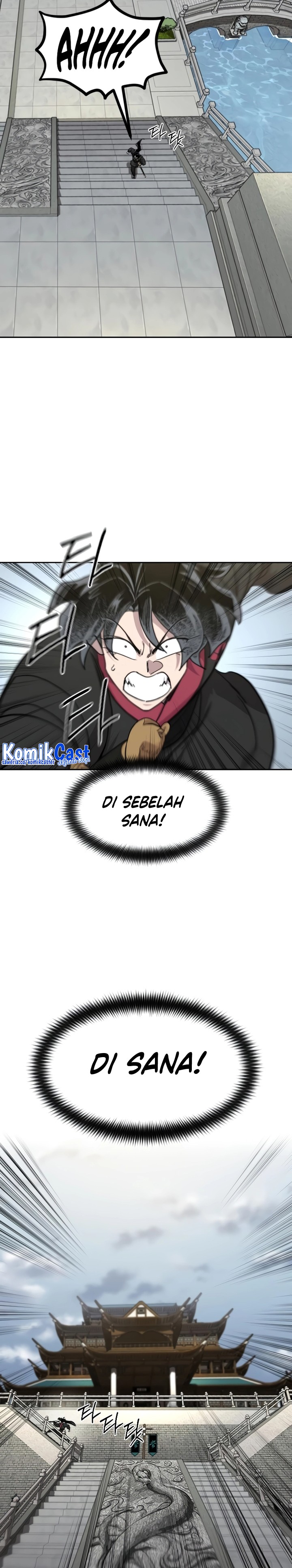 Return of the Flowery Mountain Sect chapter 136