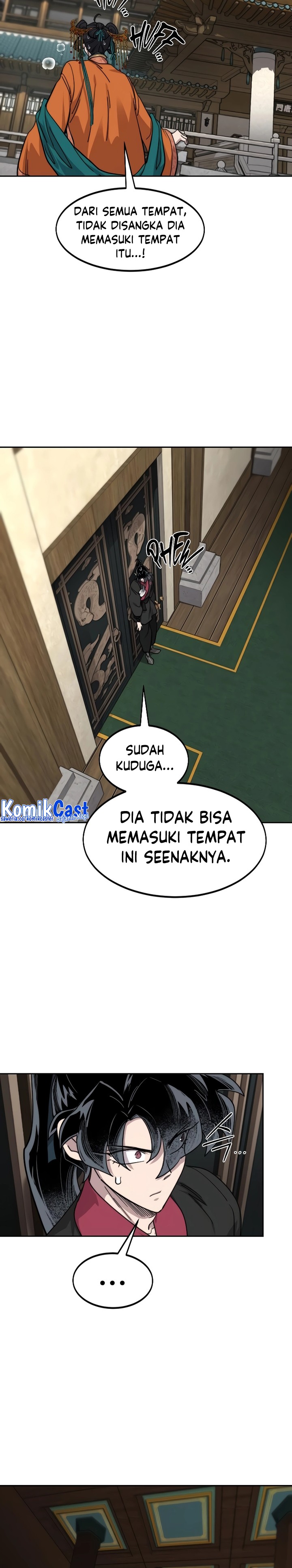 Return of the Flowery Mountain Sect chapter 136
