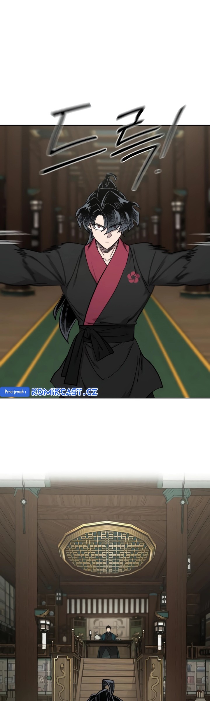 Return of the Flowery Mountain Sect chapter 136