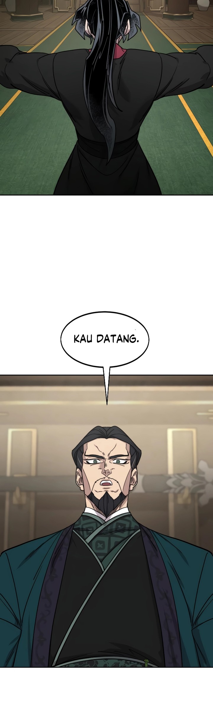 Return of the Flowery Mountain Sect chapter 136