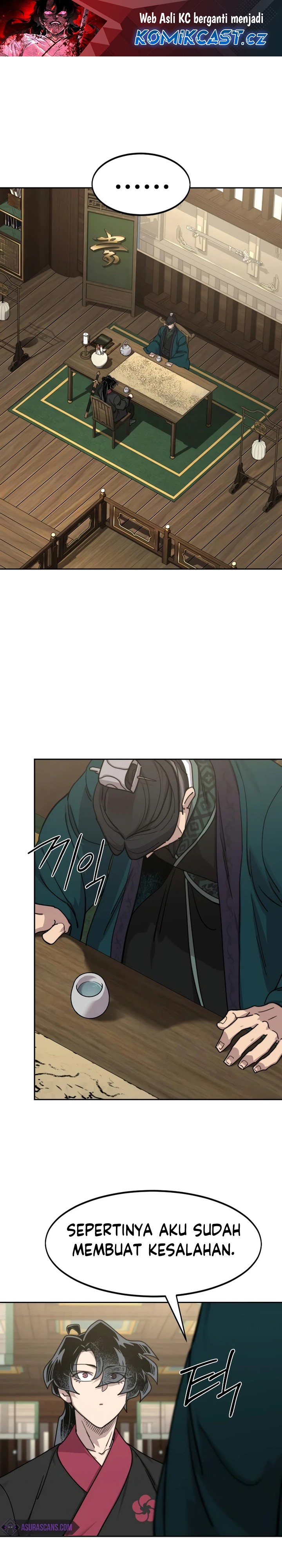 Return of the Flowery Mountain Sect chapter 138