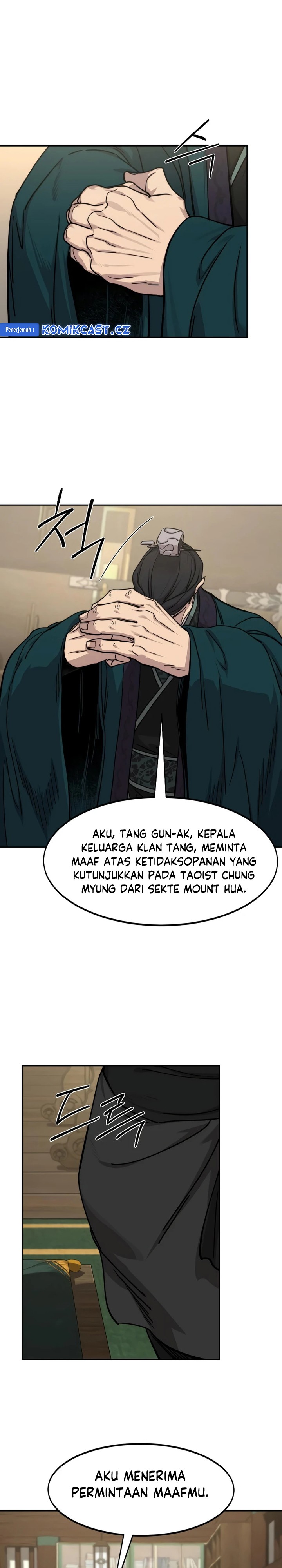 Return of the Flowery Mountain Sect chapter 138