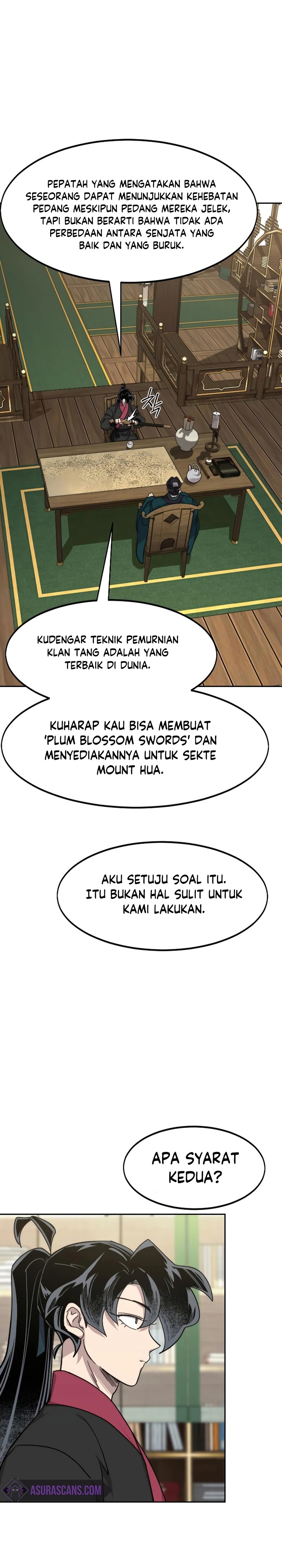 Return of the Flowery Mountain Sect chapter 138