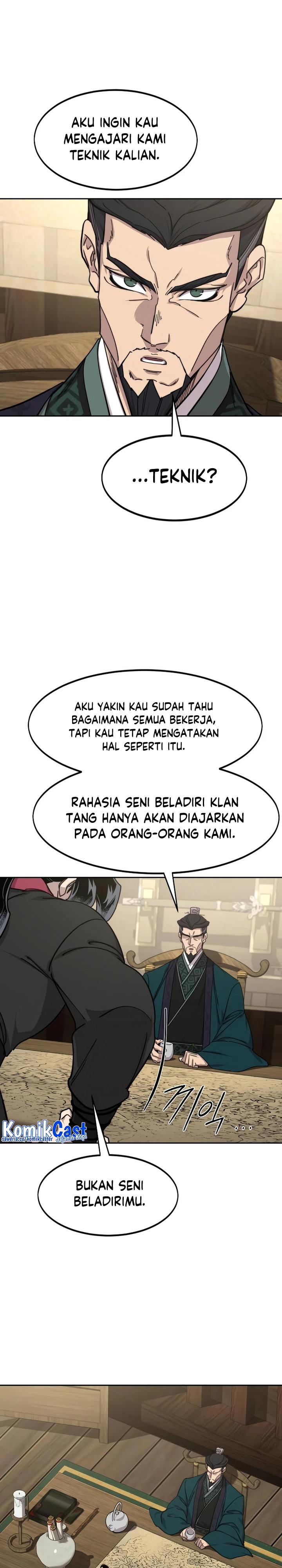 Return of the Flowery Mountain Sect chapter 138