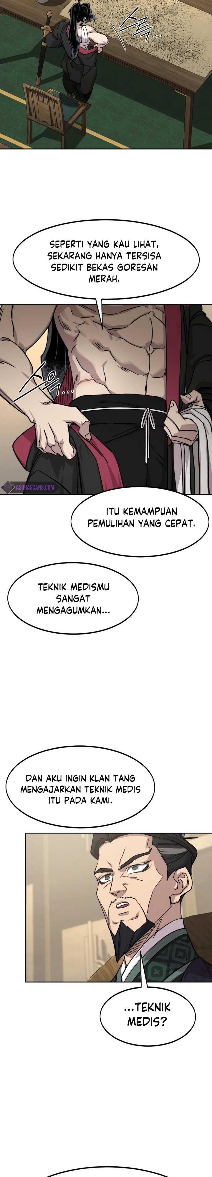 Return of the Flowery Mountain Sect chapter 138